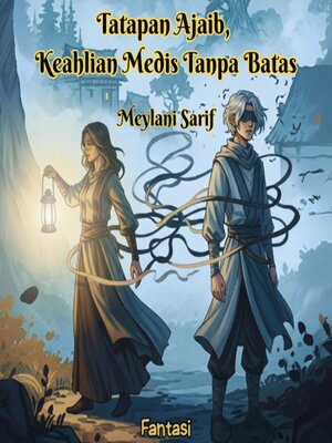cover image of Tatapan Ajaib, Keahlian Medis Tanpa Batas